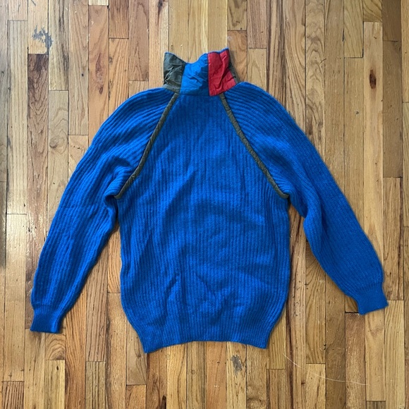 vintage jc de castelbajac sweater - Picture 4 of 4